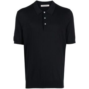 Fileria Blue Polo Shirts Men